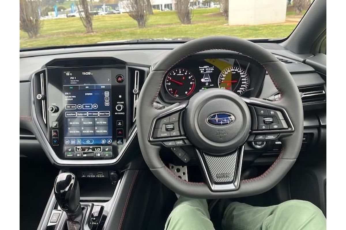 2024 Subaru WRX RS VB