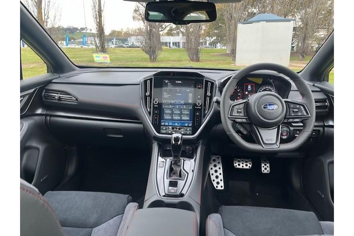 2024 Subaru WRX RS VB
