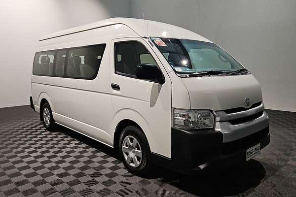 2018 Toyota Hiace Commuter KDH223R