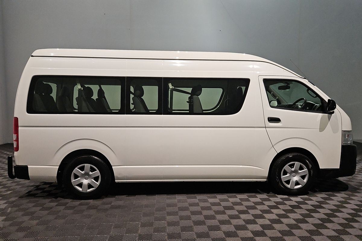 2018 Toyota Hiace Commuter KDH223R