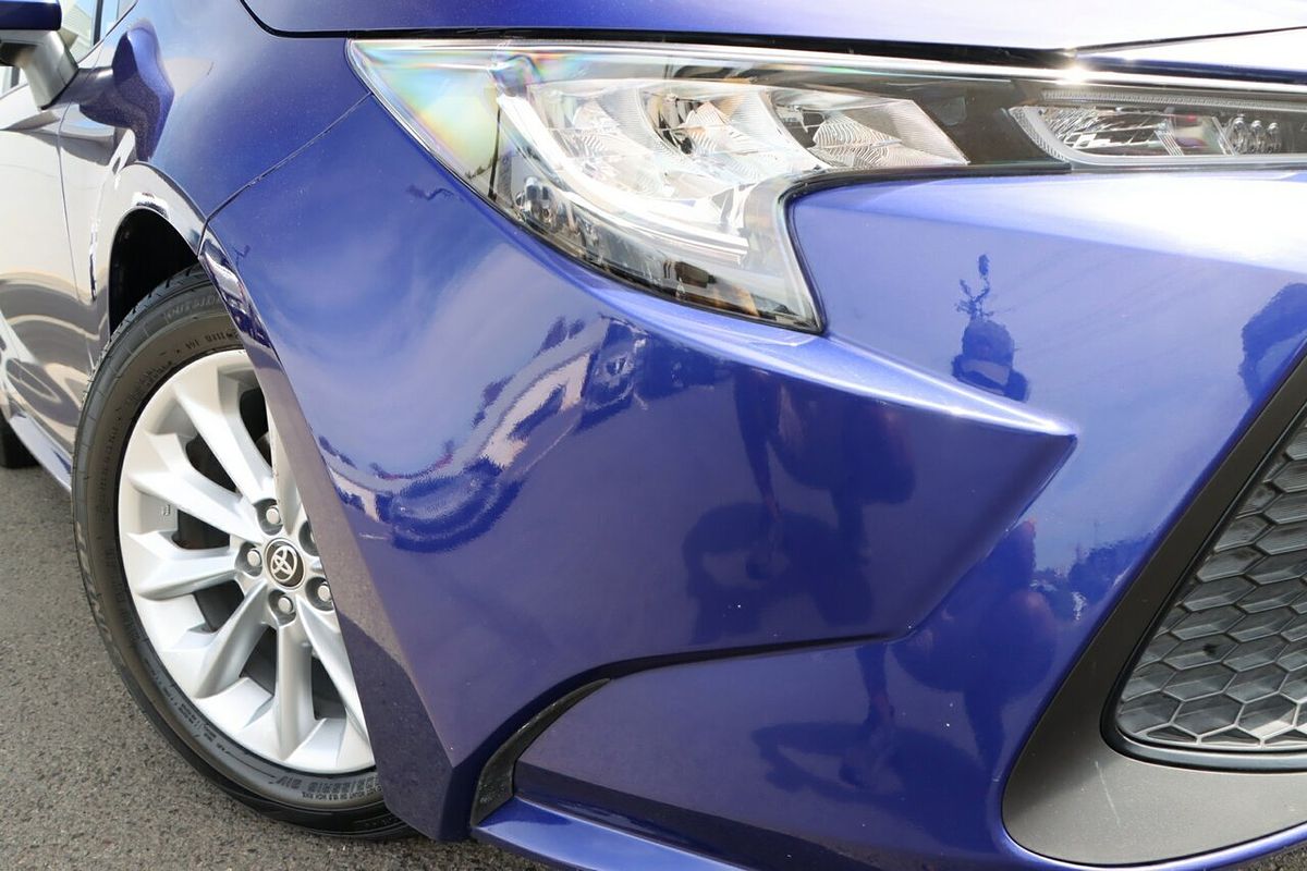 2022 Toyota Corolla Ascent Sport MZEA12R