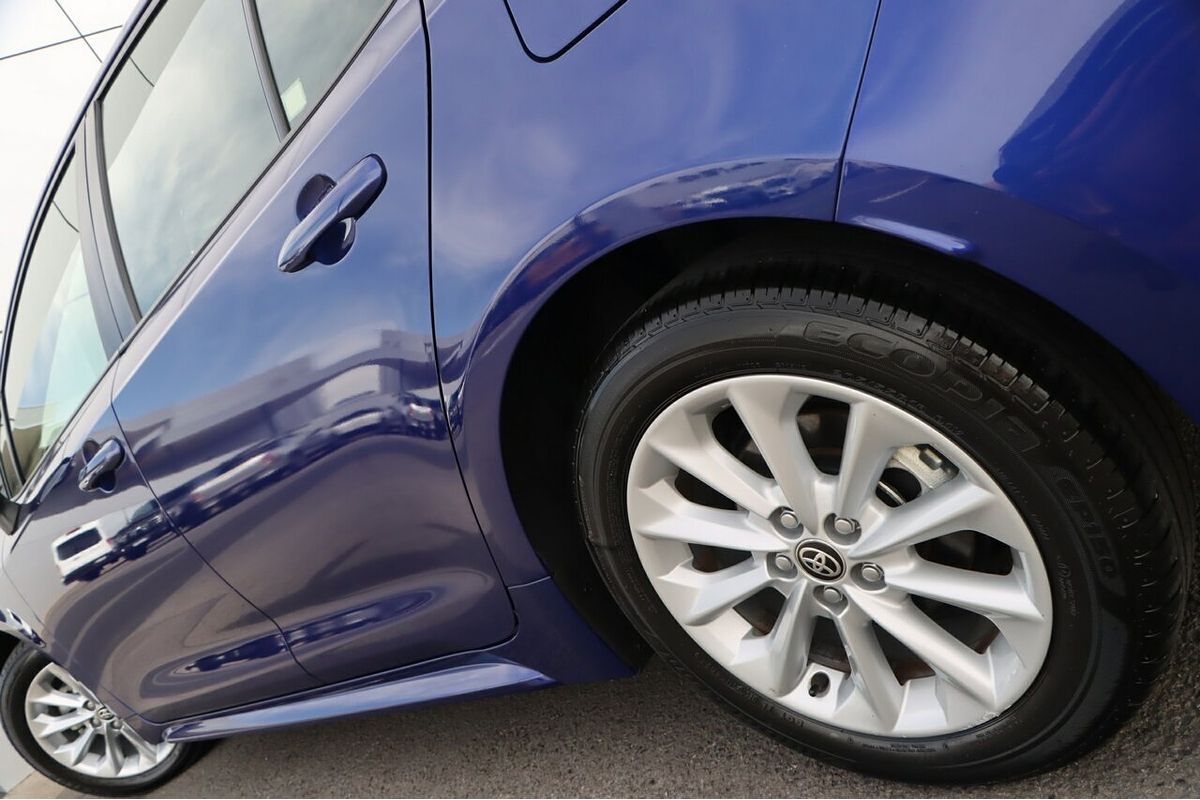 2022 Toyota Corolla Ascent Sport MZEA12R