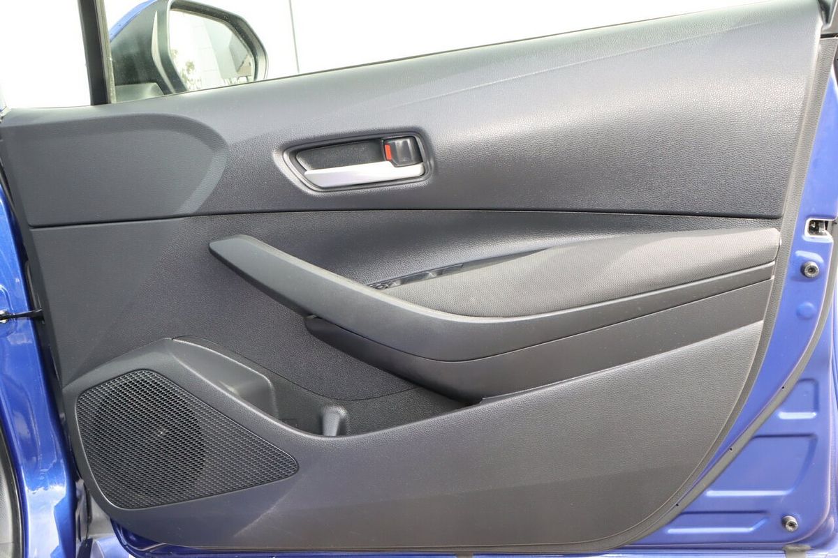 2022 Toyota Corolla Ascent Sport MZEA12R