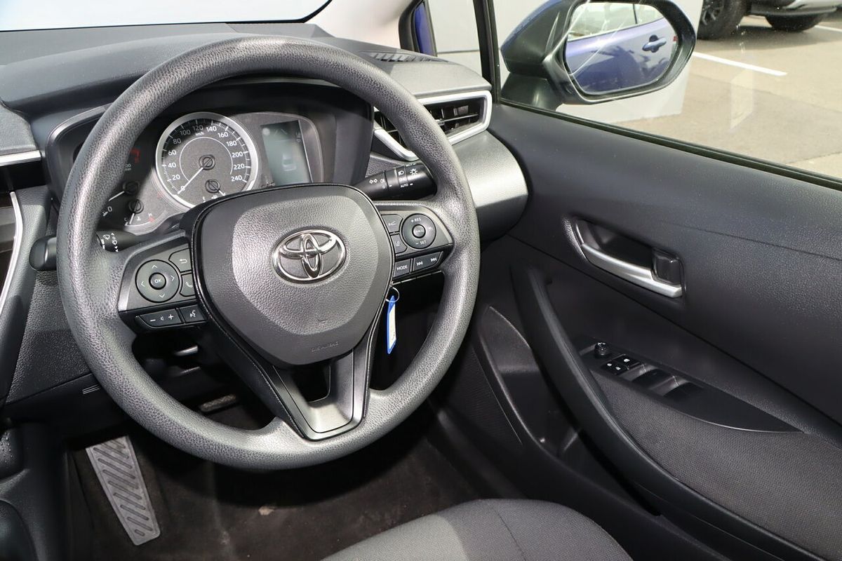 2022 Toyota Corolla Ascent Sport MZEA12R