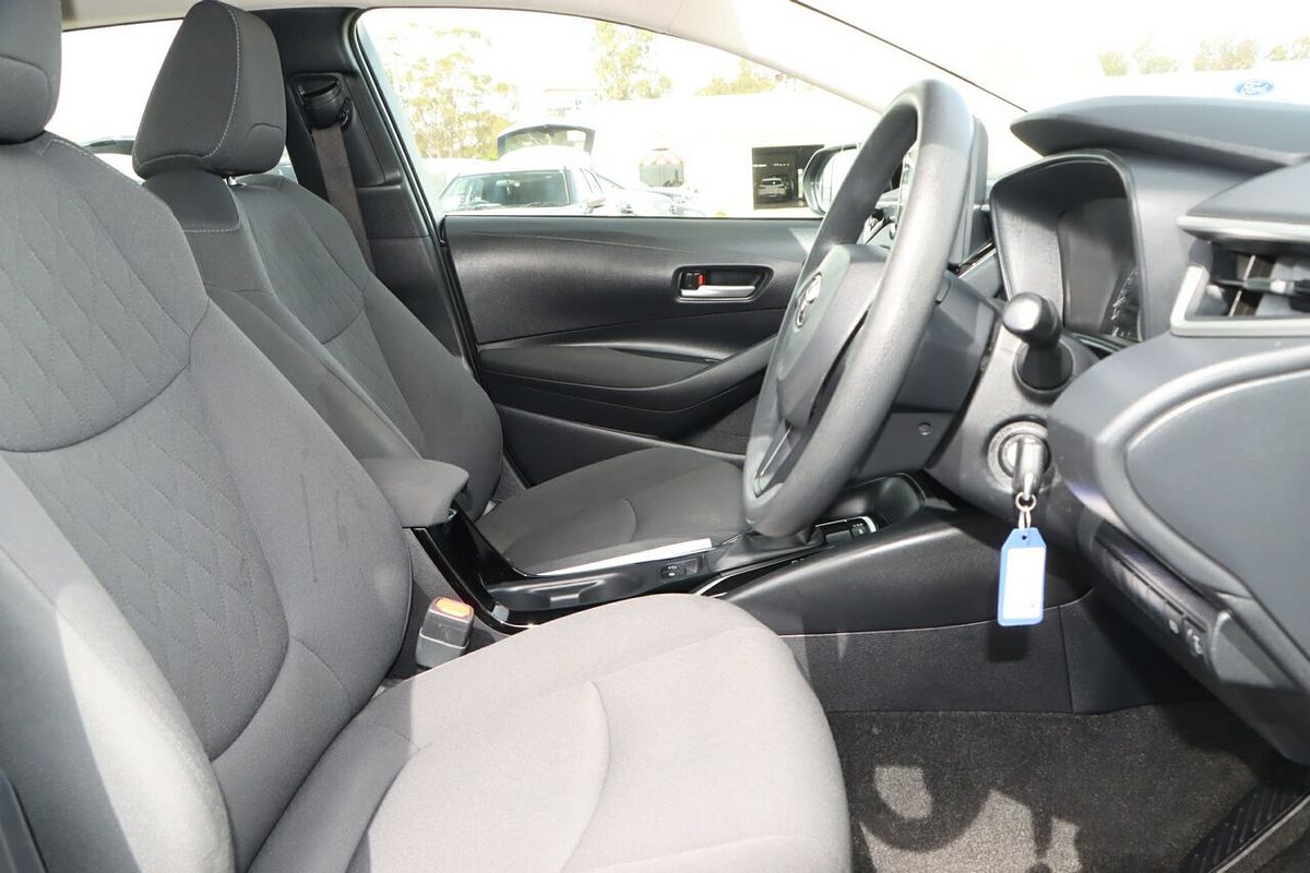 2022 Toyota Corolla Ascent Sport MZEA12R