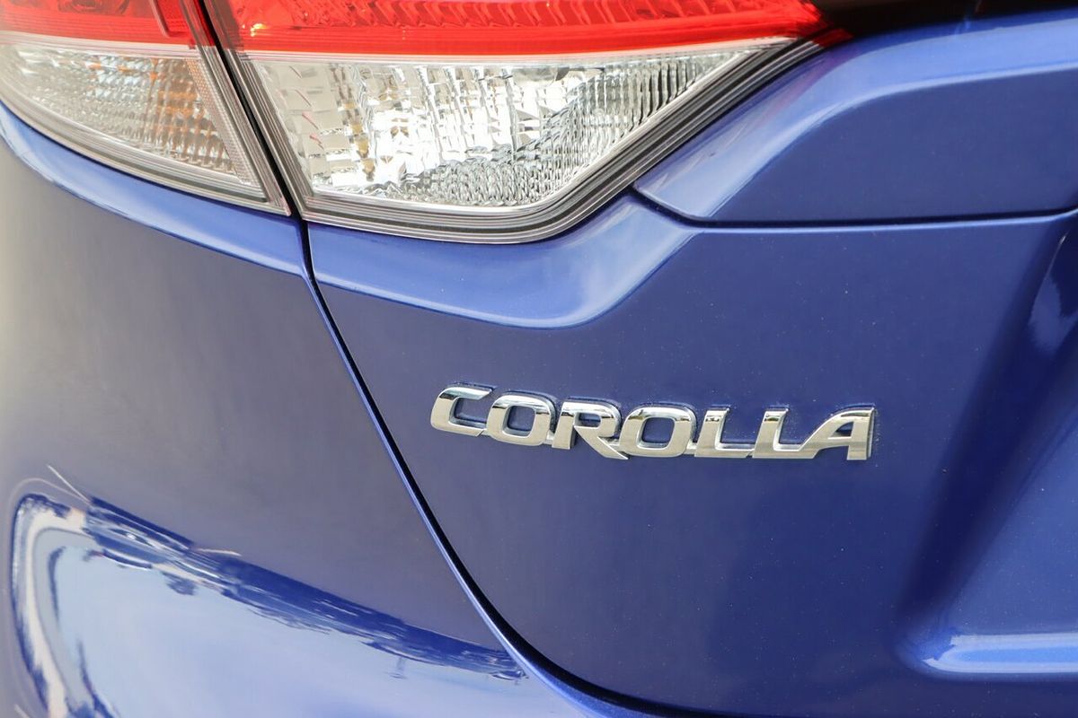 2022 Toyota Corolla Ascent Sport MZEA12R