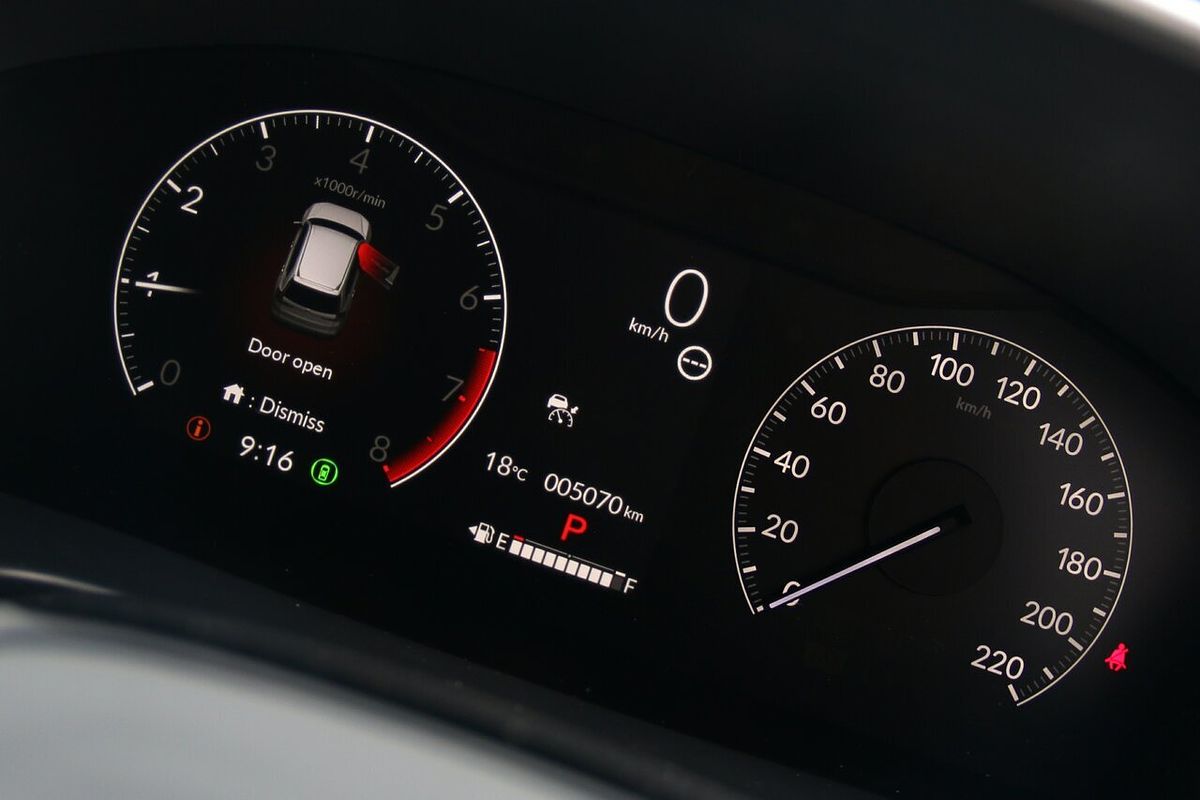 2023 Honda CR-V VTi X RS