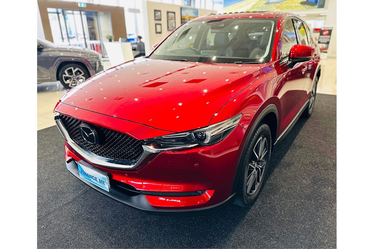 2019 Mazda CX-5 GT KF Series