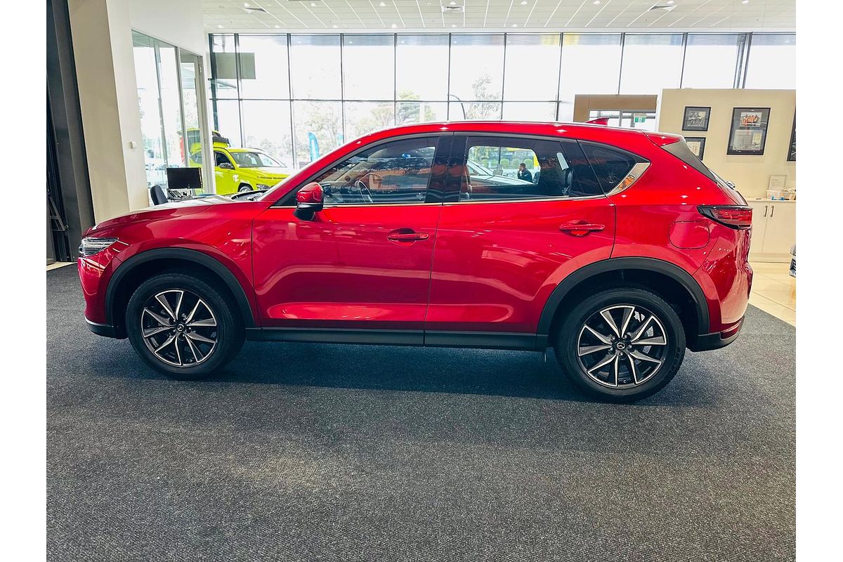 2019 Mazda CX-5 GT KF Series