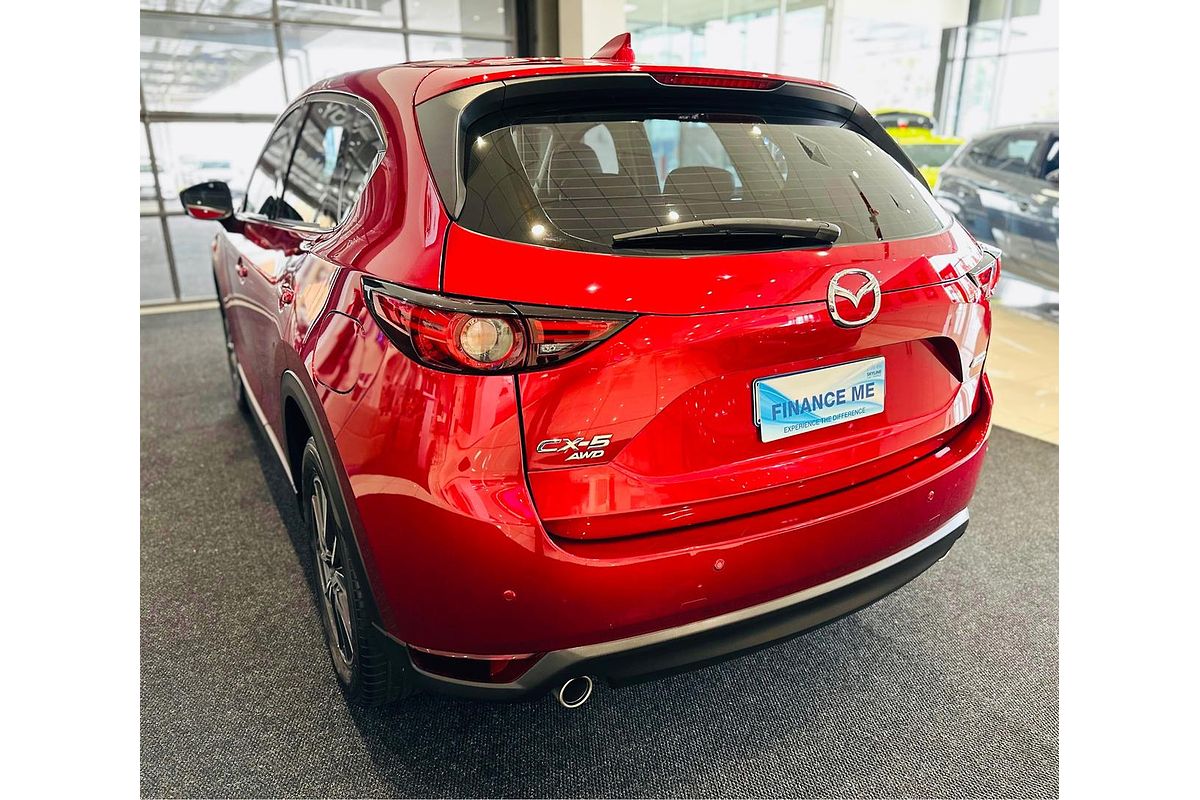 2019 Mazda CX-5 GT KF Series