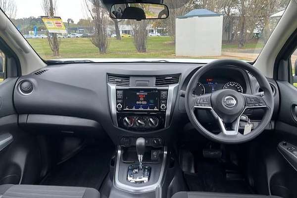 2024 Nissan Navara SL Warrior D23 4X4