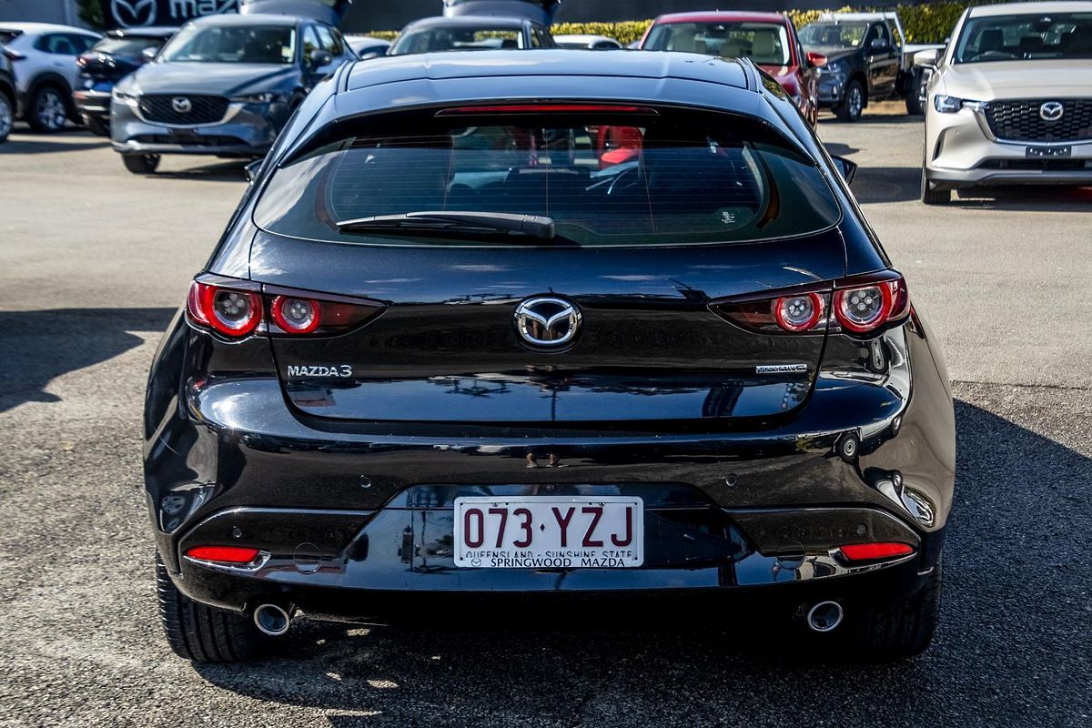 2019 Mazda 3 G20 Touring BP Series