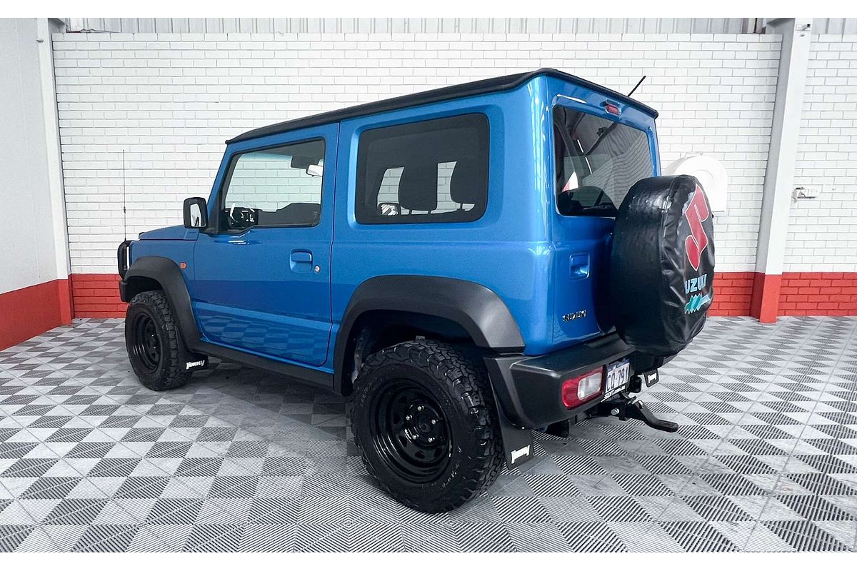 2020 Suzuki Jimny GJ