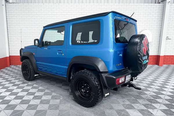 2020 Suzuki Jimny GJ