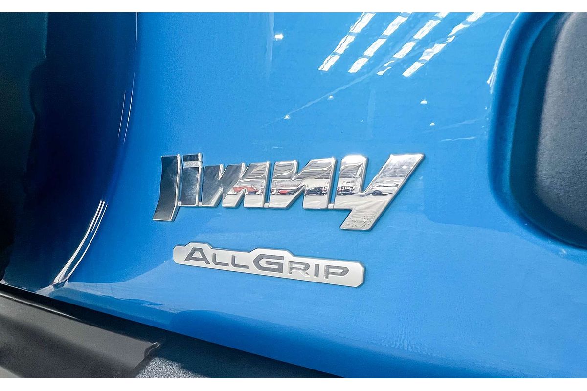 2020 Suzuki Jimny GJ