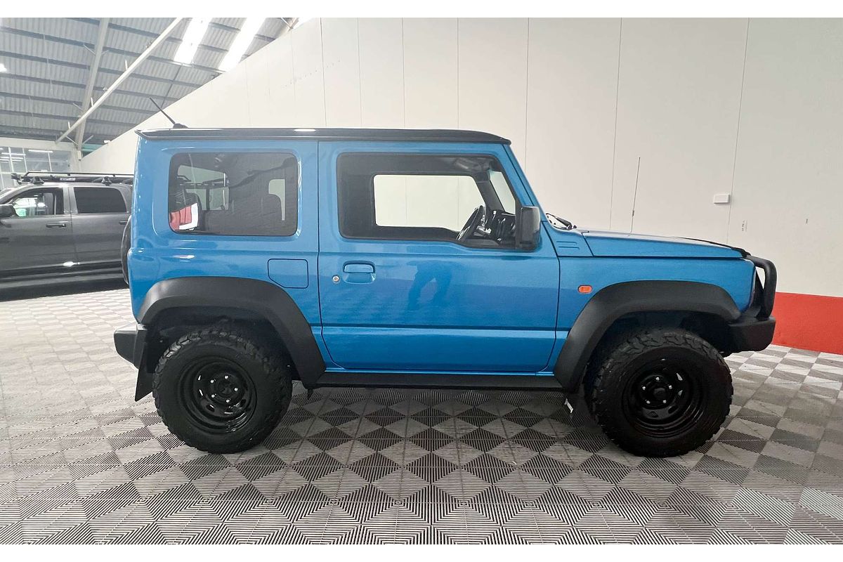 2020 Suzuki Jimny GJ