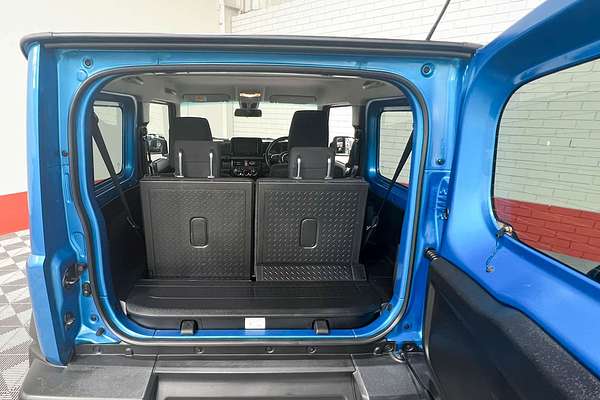 2020 Suzuki Jimny GJ