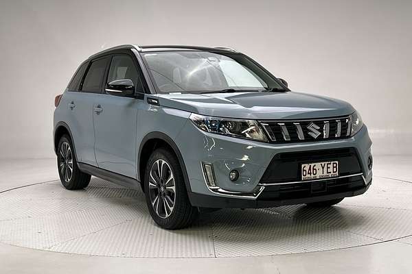 2019 Suzuki Vitara Turbo LY Series II