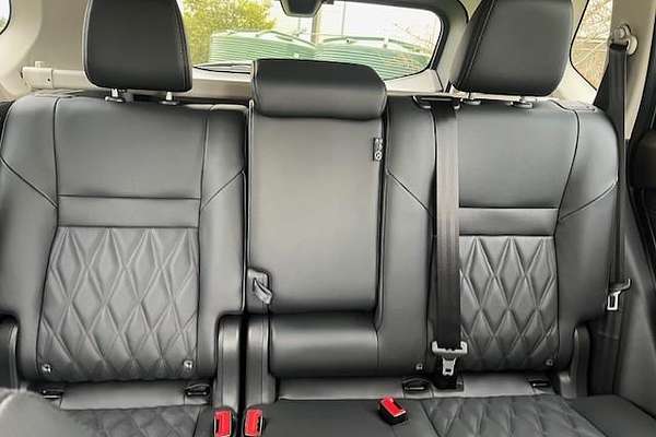 2024 Nissan X-TRAIL Ti-L T33