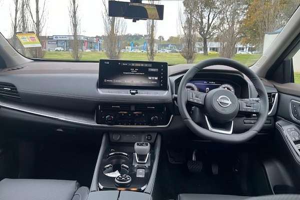 2024 Nissan X-TRAIL Ti-L T33