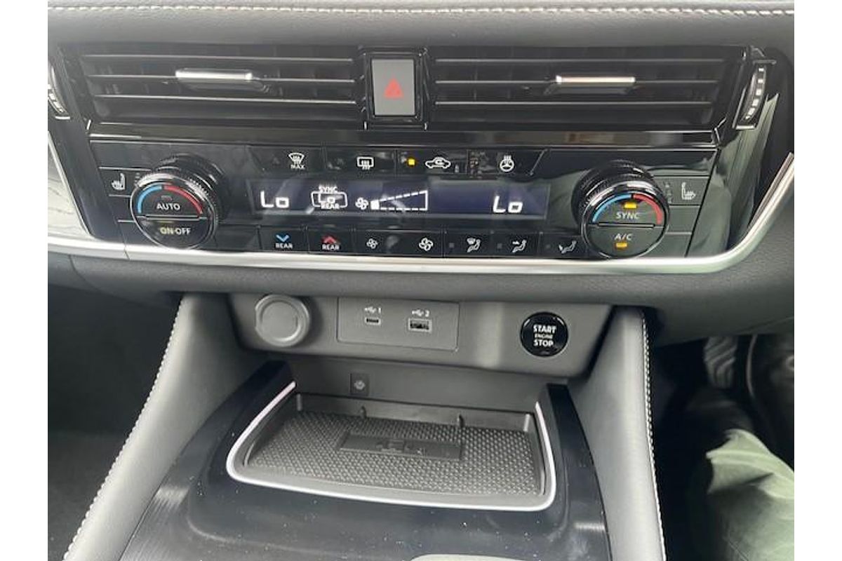 2024 Nissan X-TRAIL Ti-L T33