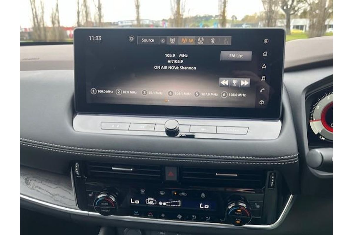 2024 Nissan X-TRAIL Ti-L T33