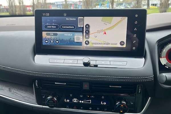 2024 Nissan X-TRAIL Ti-L T33