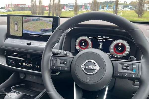 2024 Nissan X-TRAIL Ti-L T33
