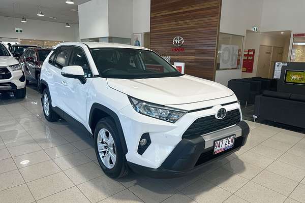 2019 Toyota RAV4 GX MXAA52R