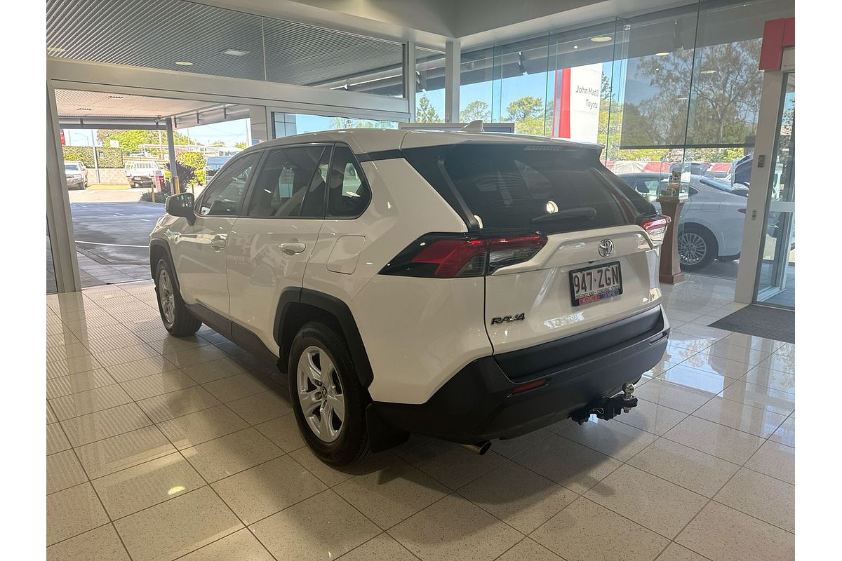 2019 Toyota RAV4 GX MXAA52R