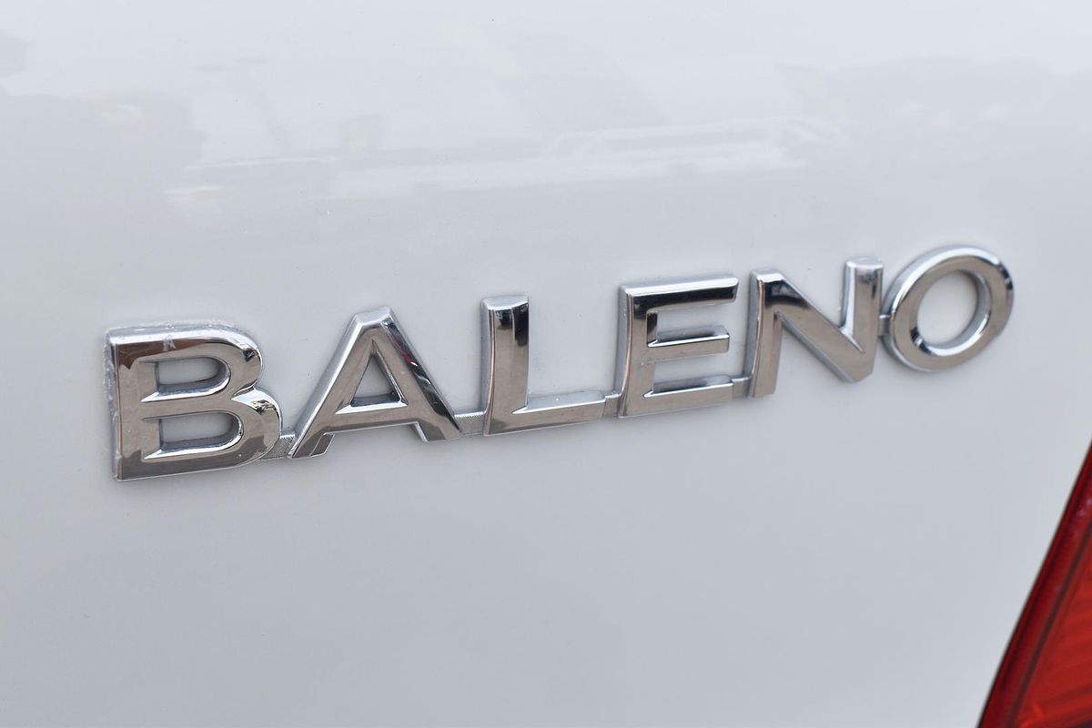 2020 Suzuki Baleno GL EW Series II