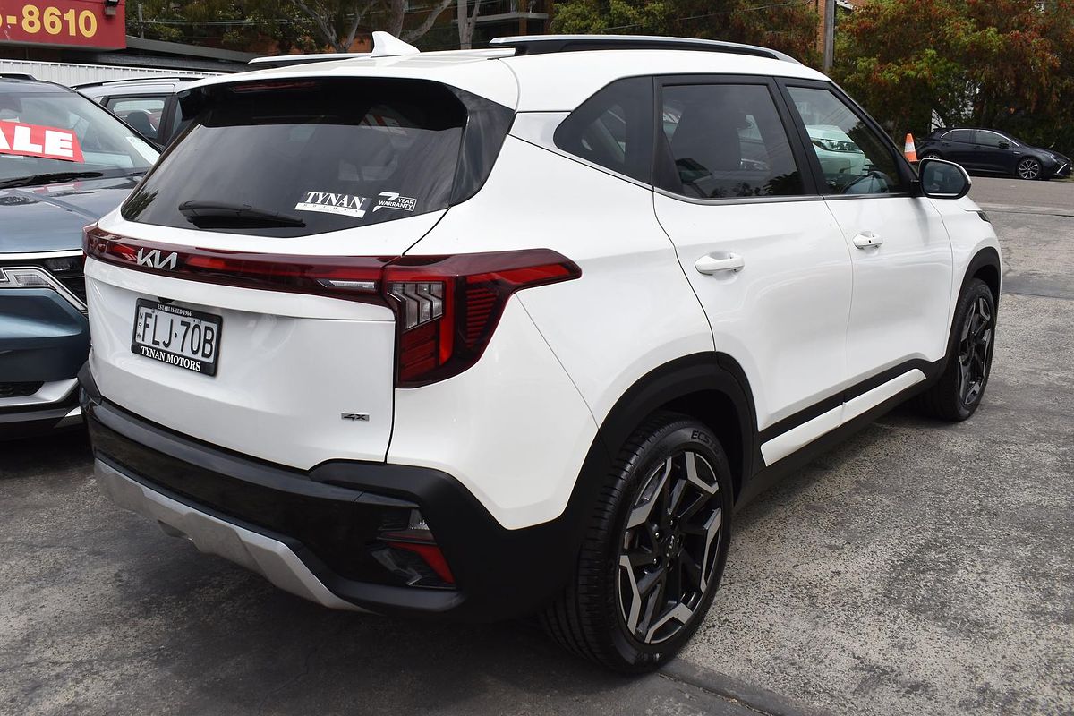 2023 Kia Seltos GT-Line SP2 PE