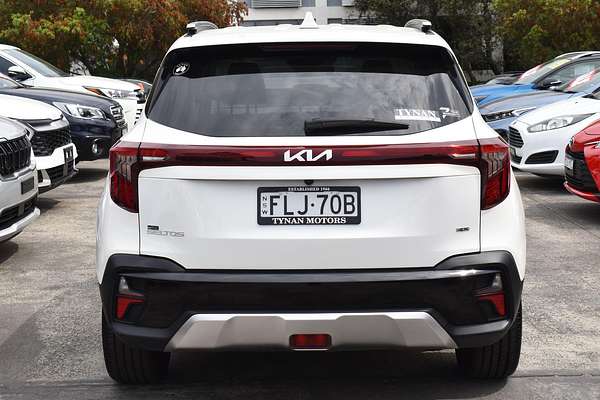 2023 Kia Seltos GT-Line SP2 PE