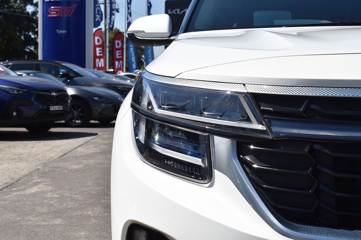 2023 Kia Seltos GT-Line SP2 PE