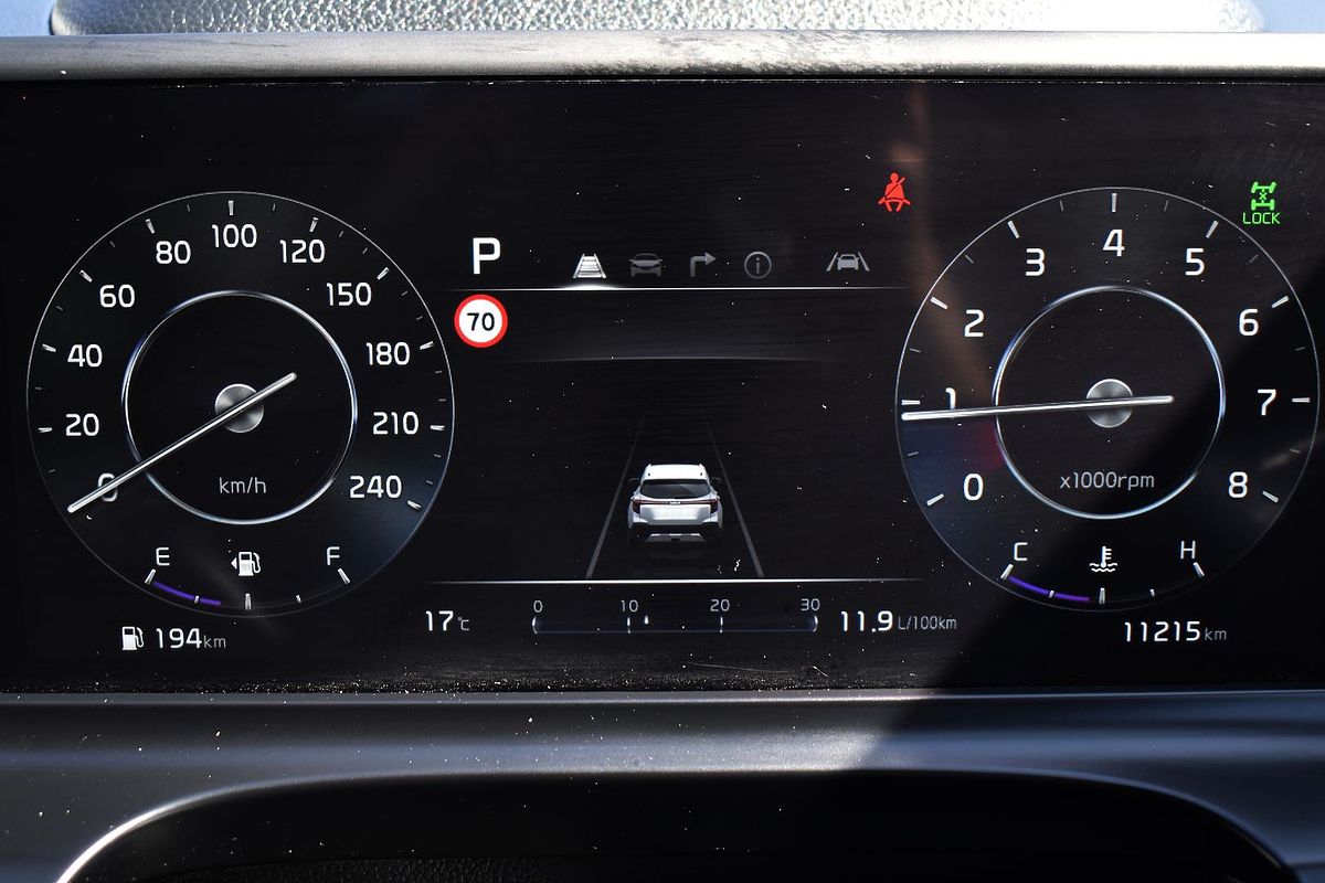 2023 Kia Seltos GT-Line SP2 PE