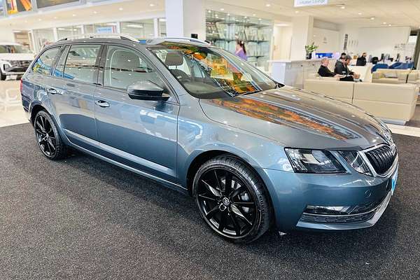 2020 ŠKODA Octavia 110TSI NE