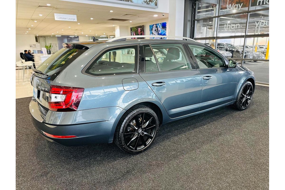 2020 ŠKODA Octavia 110TSI NE