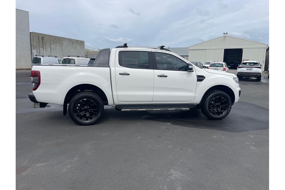2019 Ford Ranger Wildtrak PX MkIII 4X4