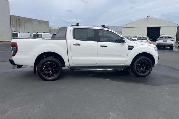 2019 Ford Ranger Wildtrak PX MkIII 4X4