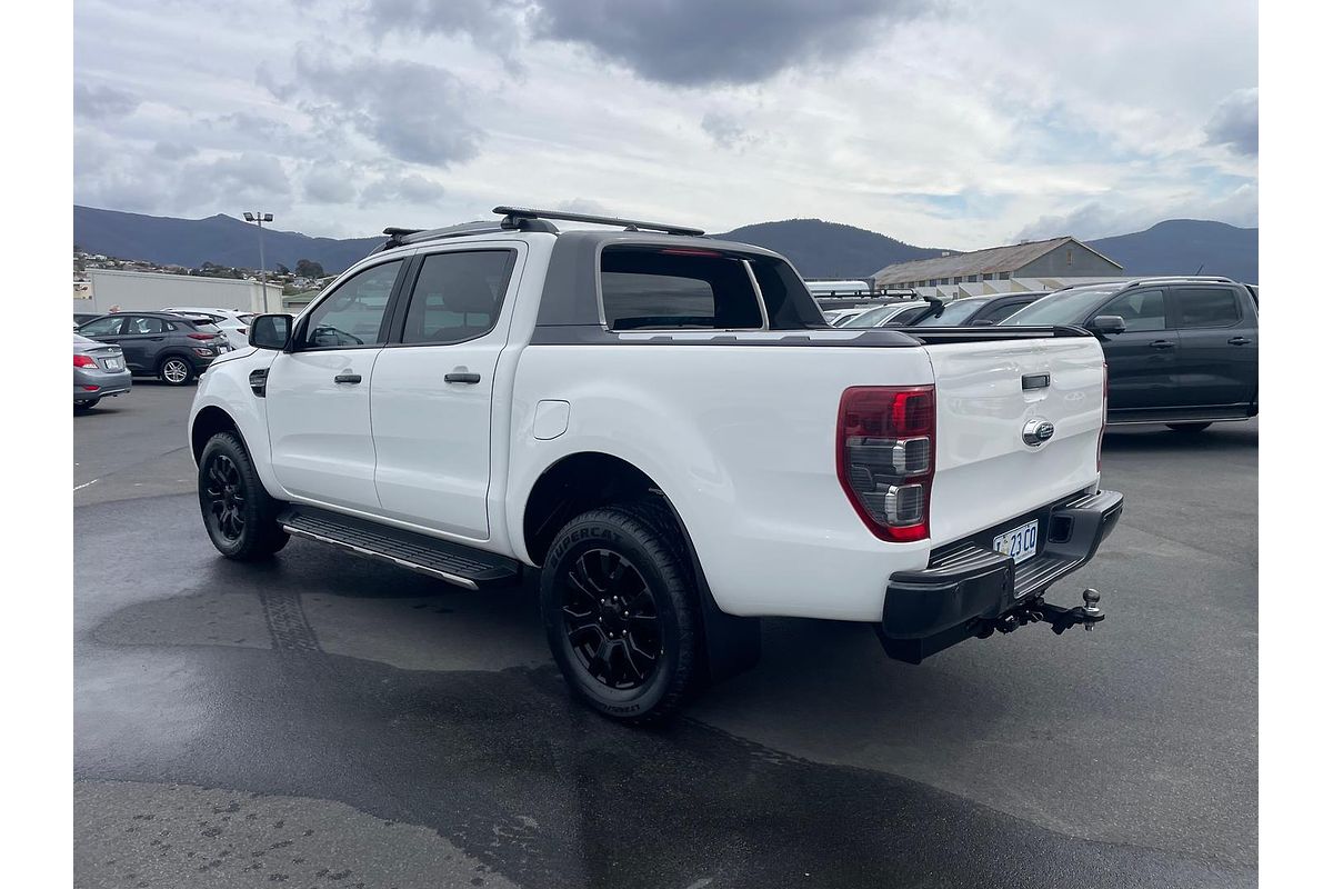 2019 Ford Ranger Wildtrak PX MkIII 4X4