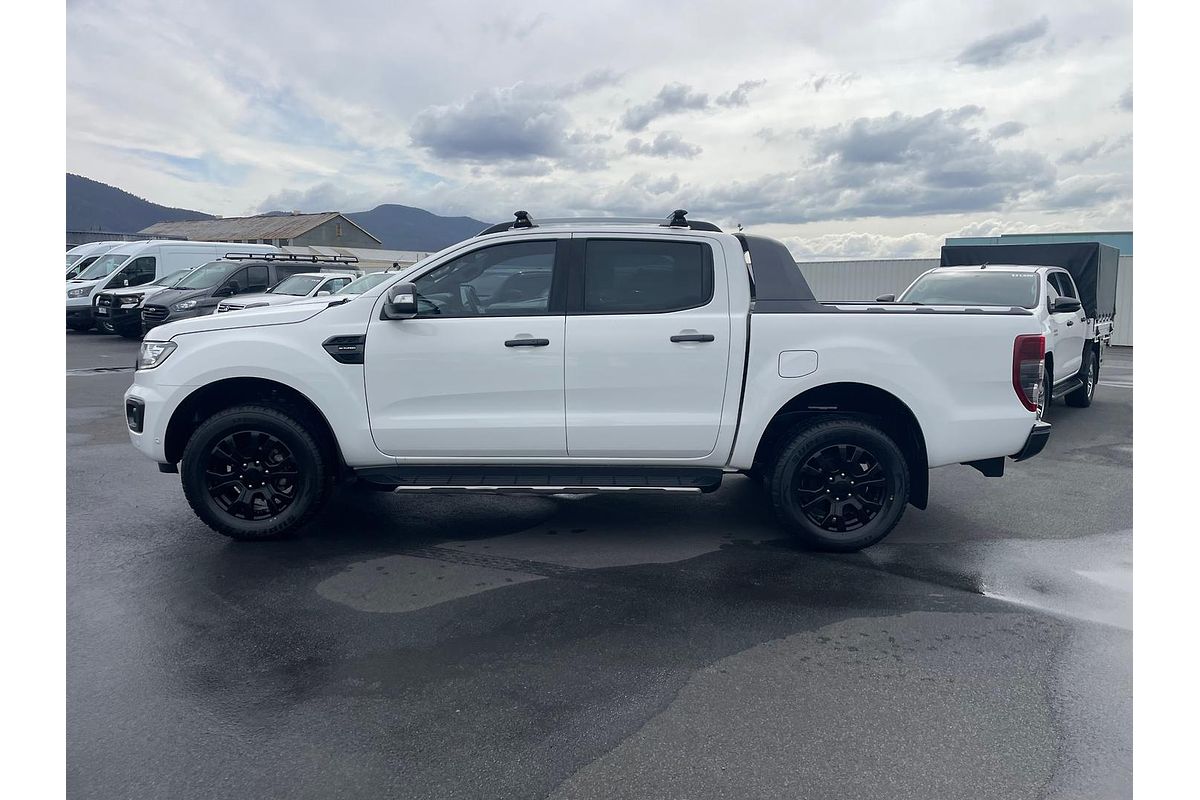 2019 Ford Ranger Wildtrak PX MkIII 4X4