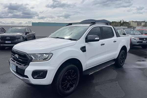 2019 Ford Ranger Wildtrak PX MkIII 4X4