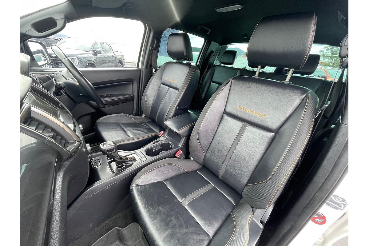2019 Ford Ranger Wildtrak PX MkIII 4X4