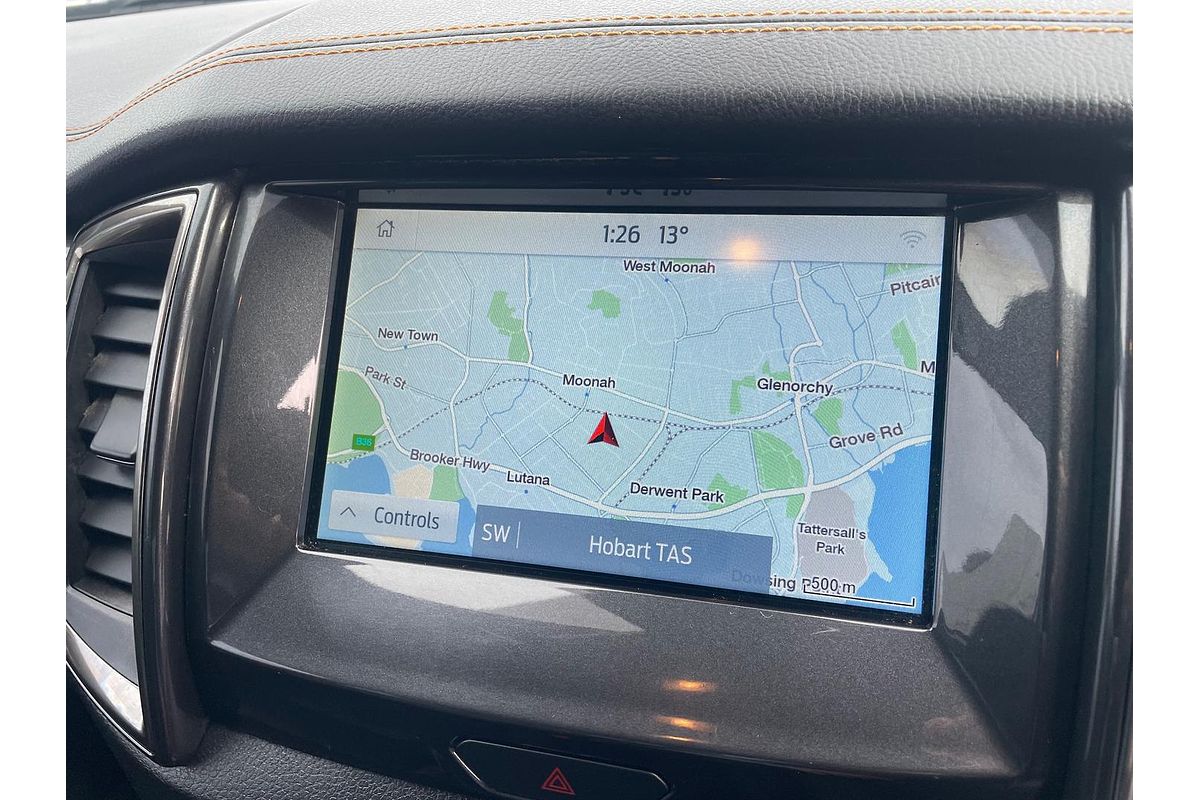2019 Ford Ranger Wildtrak PX MkIII 4X4