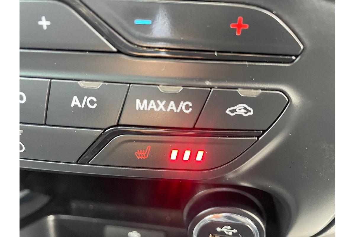 2019 Ford Ranger Wildtrak PX MkIII 4X4