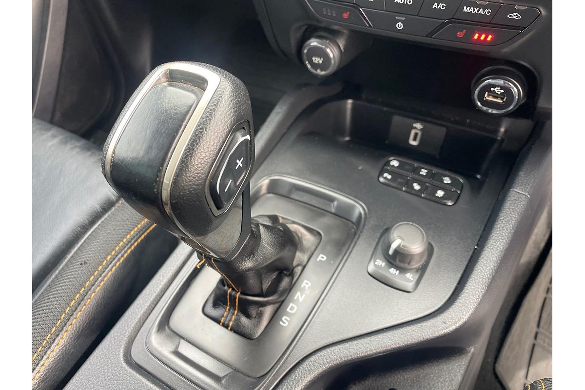 2019 Ford Ranger Wildtrak PX MkIII 4X4