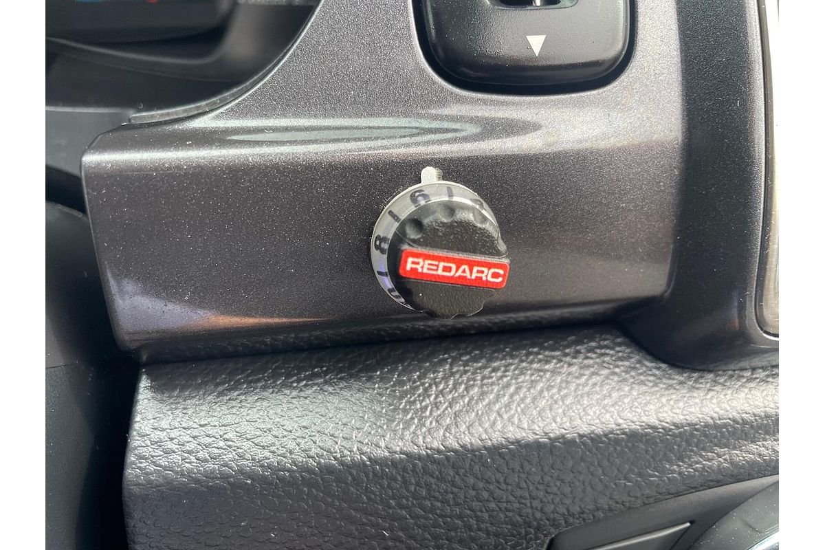 2019 Ford Ranger Wildtrak PX MkIII 4X4