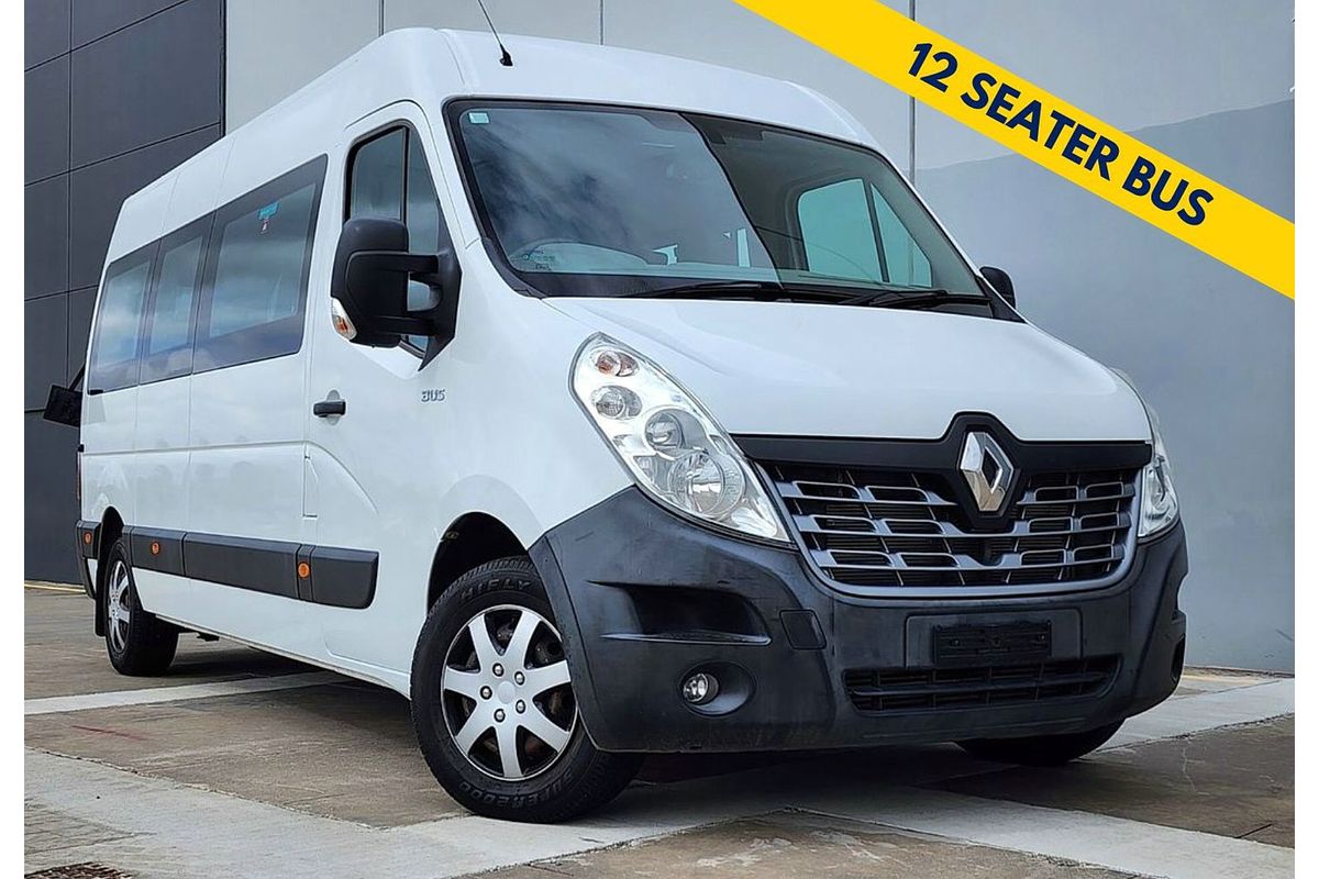 2018 Renault Master X62 LWB