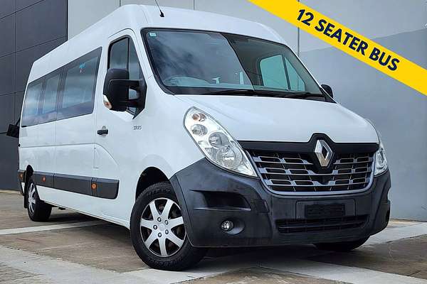 2018 Renault Master X62 LWB