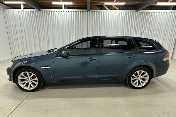 2010 Holden Berlina International VE Series II